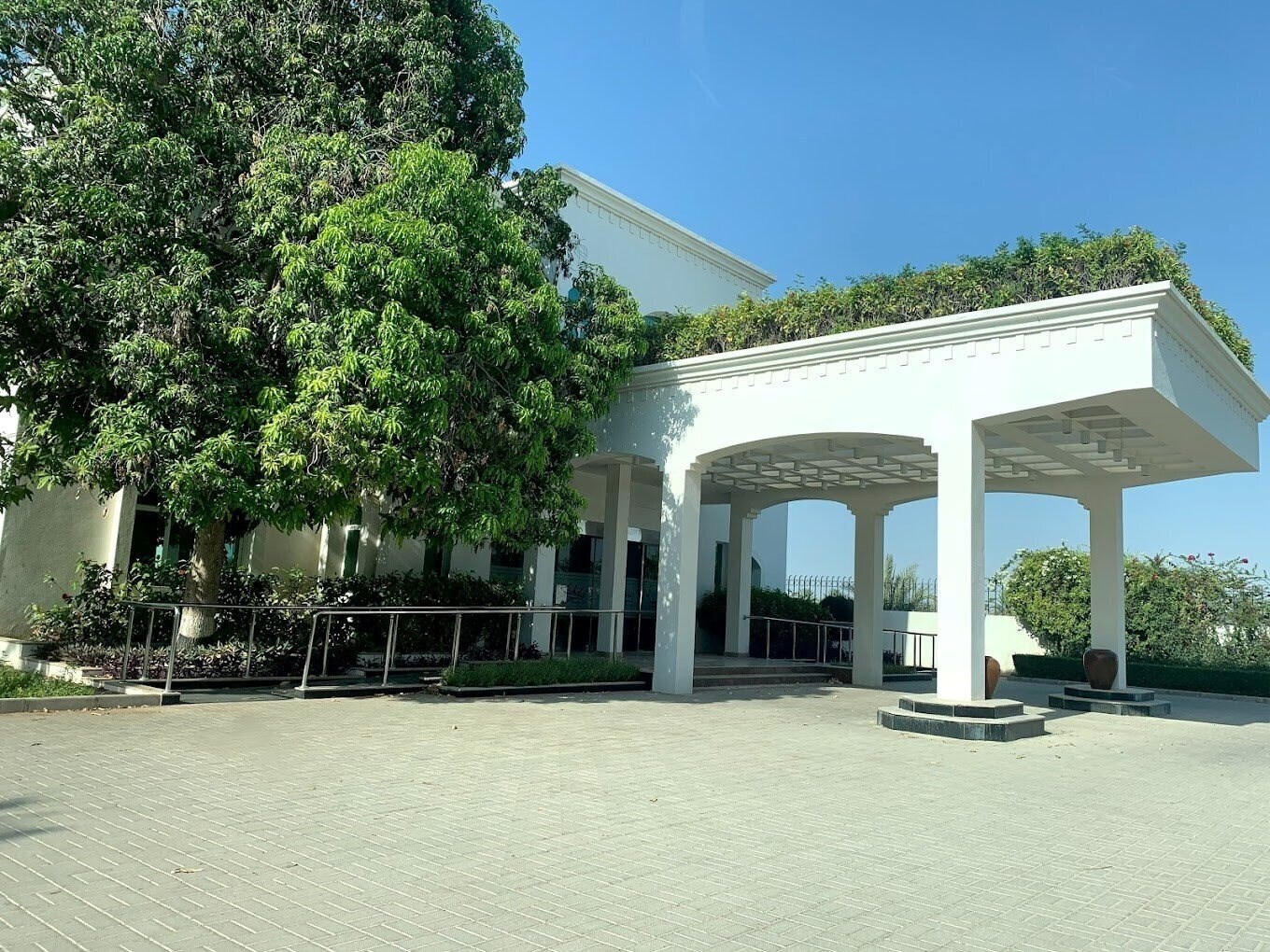 Вид Al Nahda Resort & SPA 4*